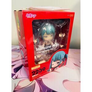 GSC Nendoroid Hatsune Miku Vampire Version